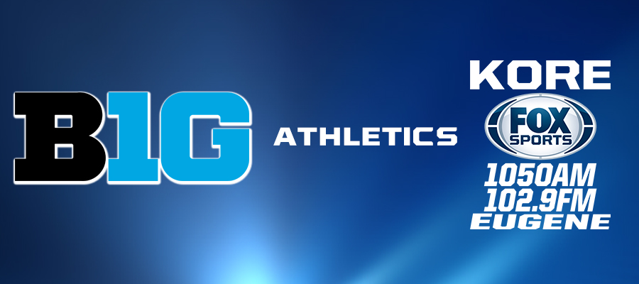 Oregon Claims Big Ten Men’s Outdoor Track and Field Championship