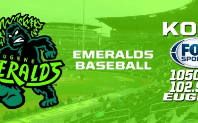 Ems Score 8 Unanswered Runs to Take Game 1 in Tri-City