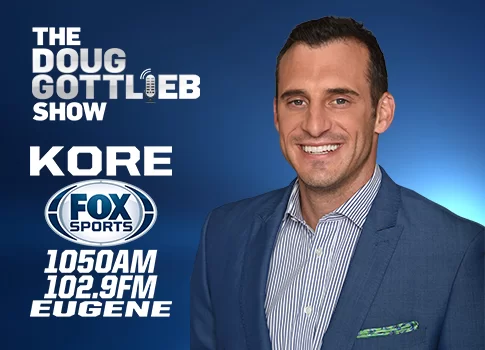 The Doug Gottlieb Show radio show image | Fox Sports Eugene