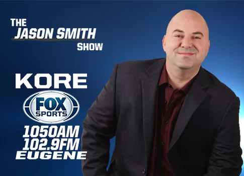 The Jason Smith Show radio show image | Fox Sports Eugene