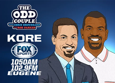 Auto Draft radio show image | Fox Sports Eugene